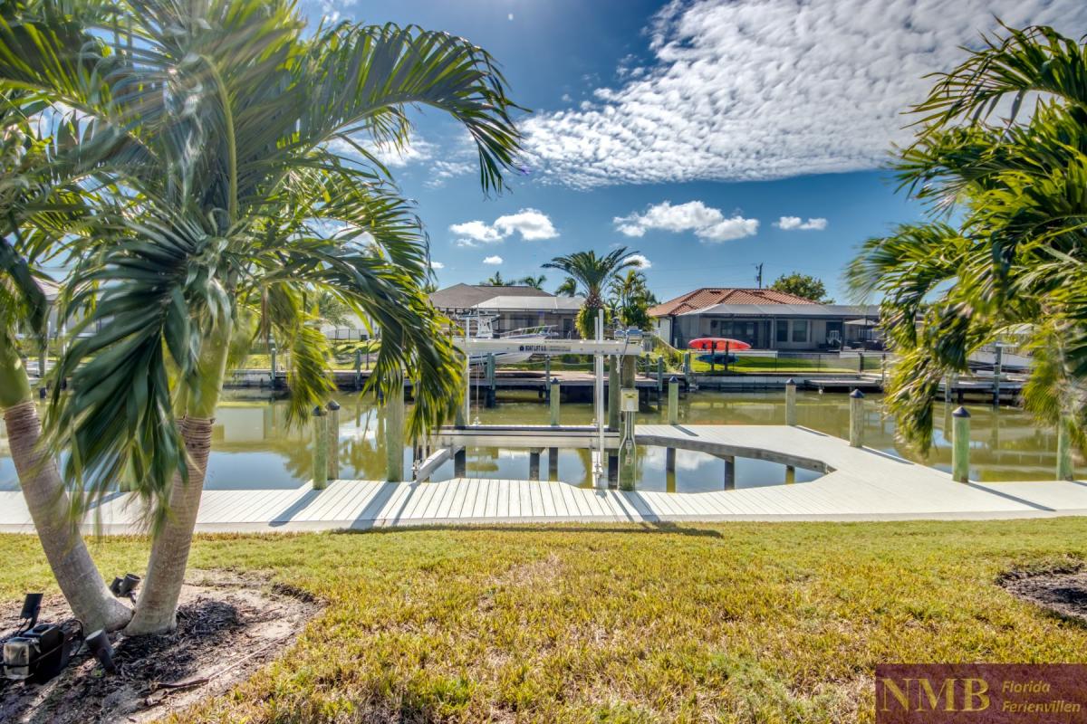 Ferienhaus-Cape-Coral-Sanisbar Breeze_79-Backyard